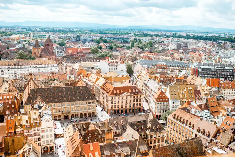 Hôtel Clapclap - Ville de Strasbourg