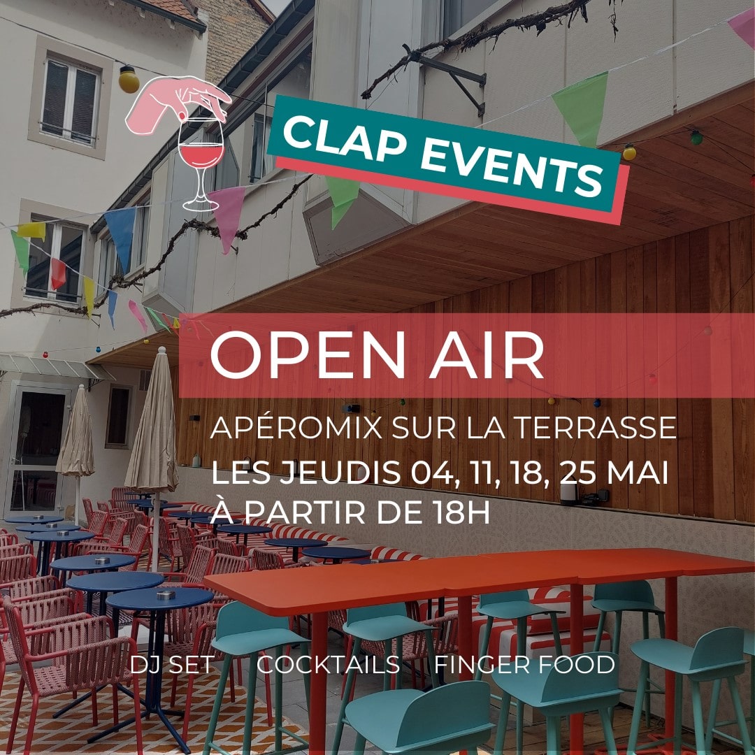 apero mix à strasbourg