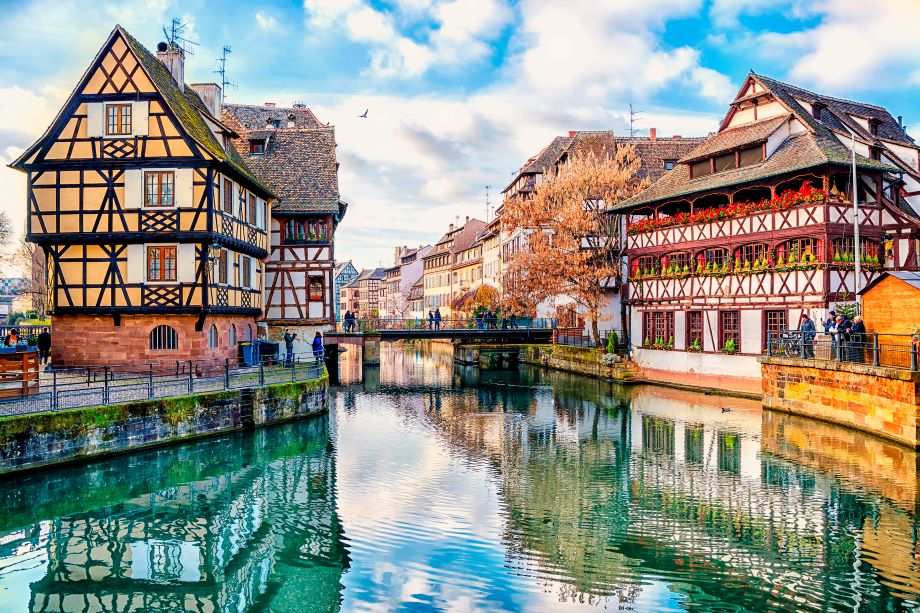 petite france strasbourg