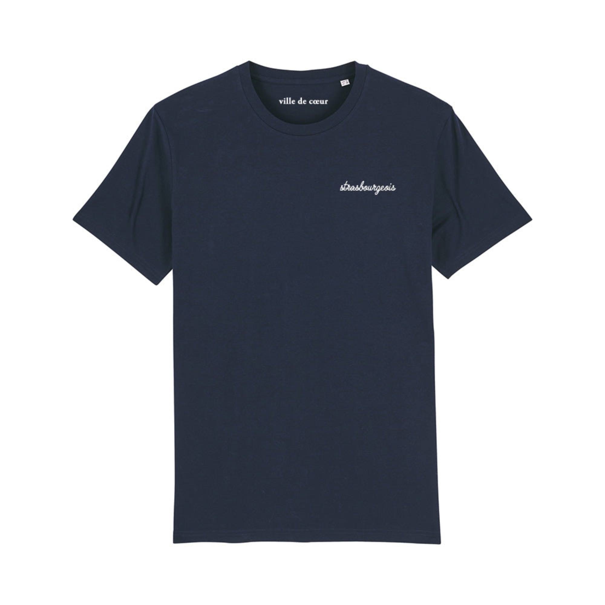 T-shirt strasbourgeois - Produits Curieux